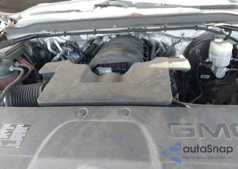 2016 GMC Yukon Xl Sle from USA, damaged, VIN 1GKS2FKC9GR383587